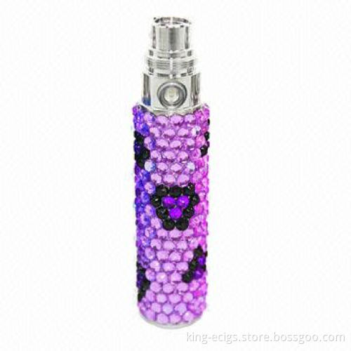 Ego ce4 ce5 rechargeable batteries for e-cigarette with gift box packing